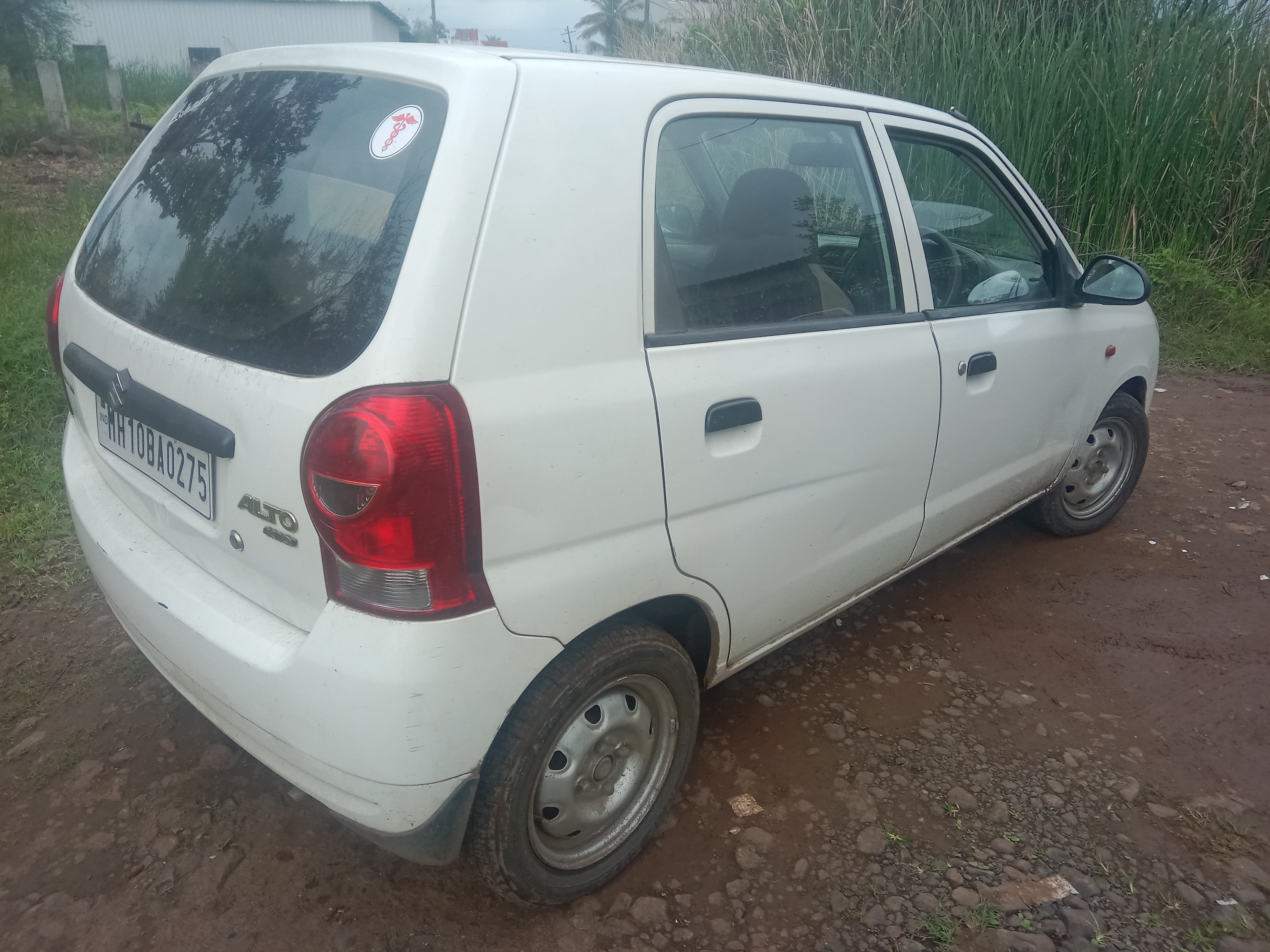 Maruti Suzuki Alto K10(2010-2014) Lxi